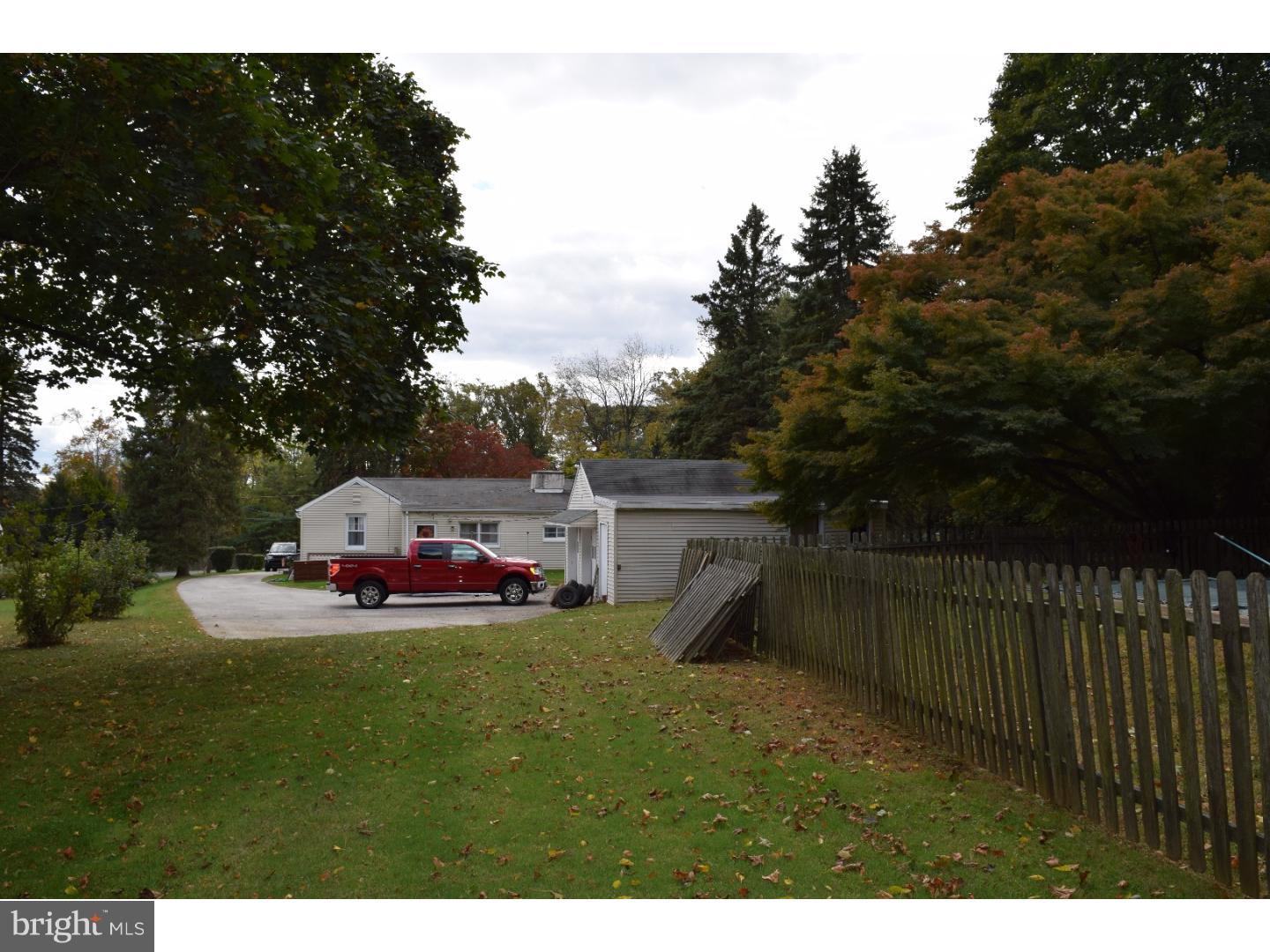 93 Old Lancaster Road Devon, PA 19333 - Photo 7 of 15 Exterior Back