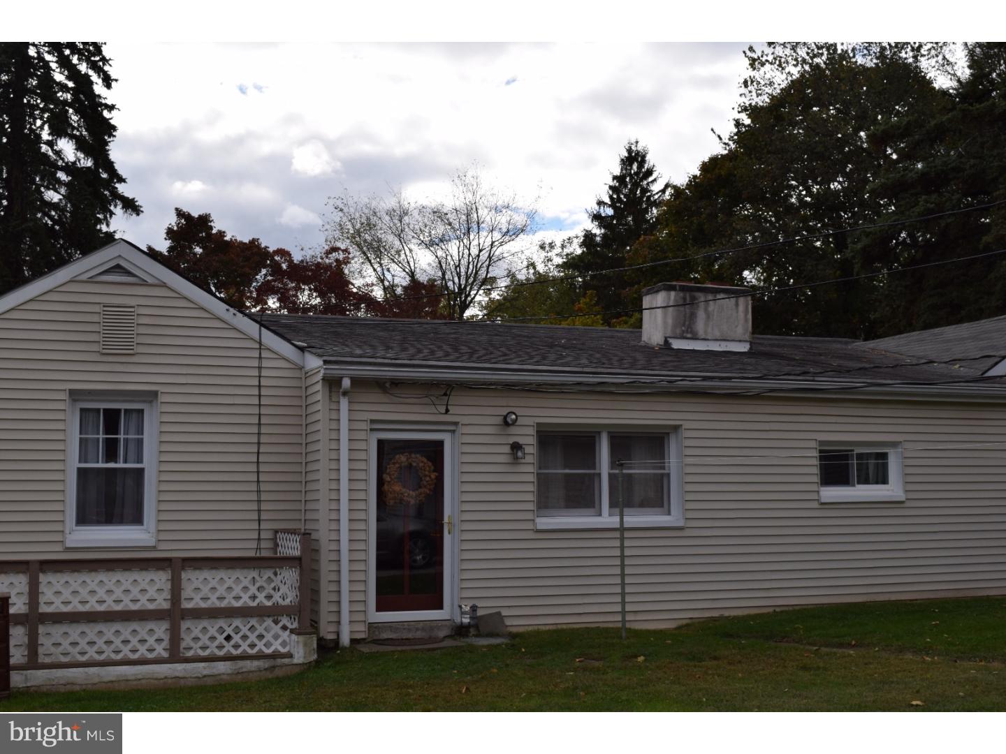 93 Old Lancaster Road Devon, PA 19333 - Photo 8 of 15 Exterior Back