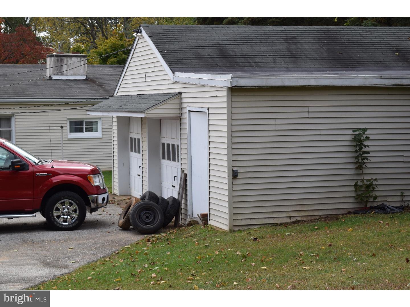 93 Old Lancaster Road Devon, PA 19333 - Photo 9 of 15 Garage