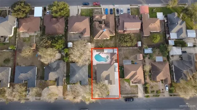 $237,500 | 3400 North Amaretto Drive, Pharr, TX 78577