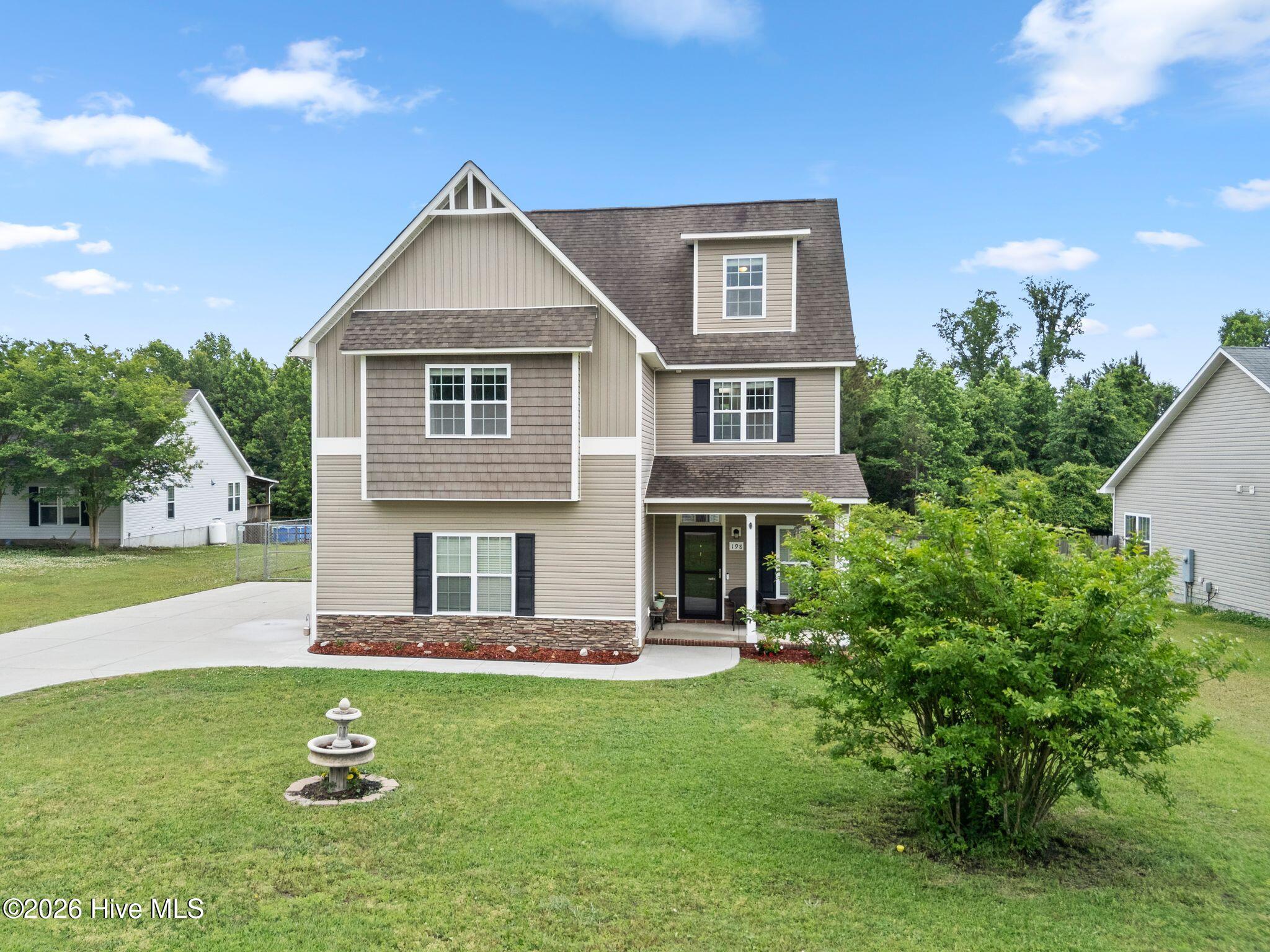 198 Maready Road Jacksonville, NC 28546 - Photo 1 of 49 5_DJI_0868