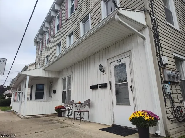 a view of balcony and patio