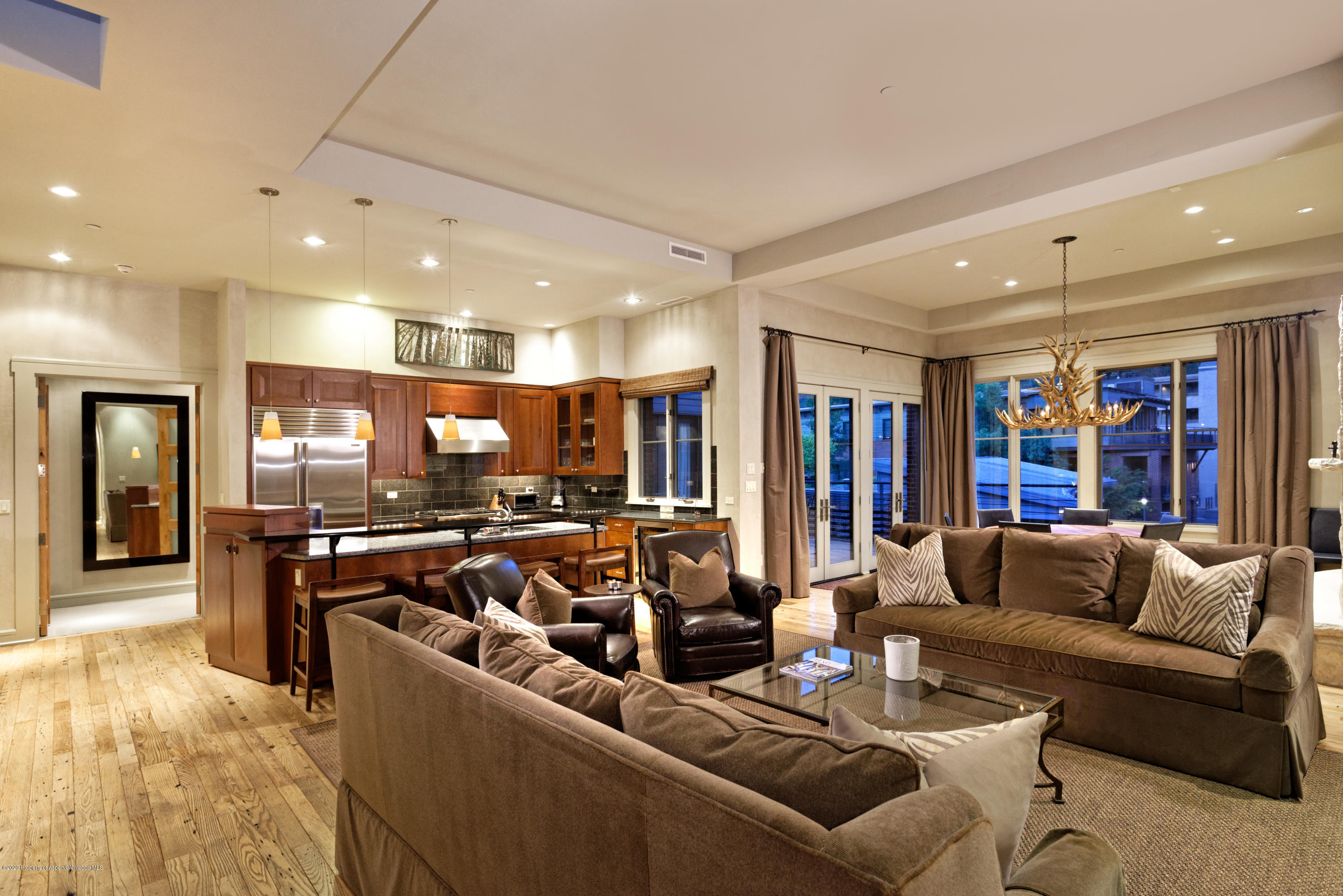 501 Rio Grande Place, Unit 204 Aspen, CO 81611 - Photo 1 of 28 501RioGrande204_HiRes011