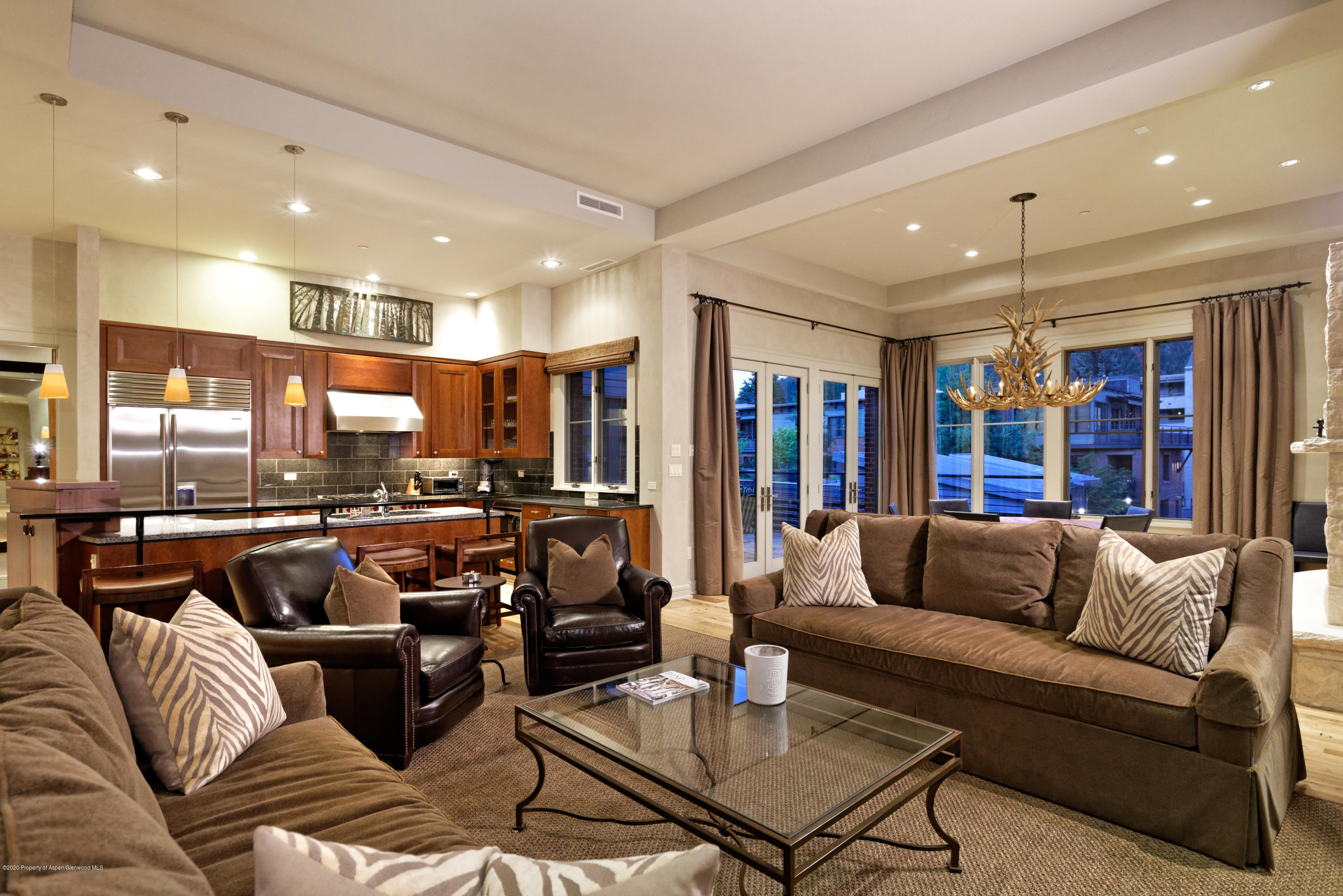 501 Rio Grande Place, Unit 204 Aspen, CO 81611 - Photo 2 of 28 501RioGrande204_HiRes010