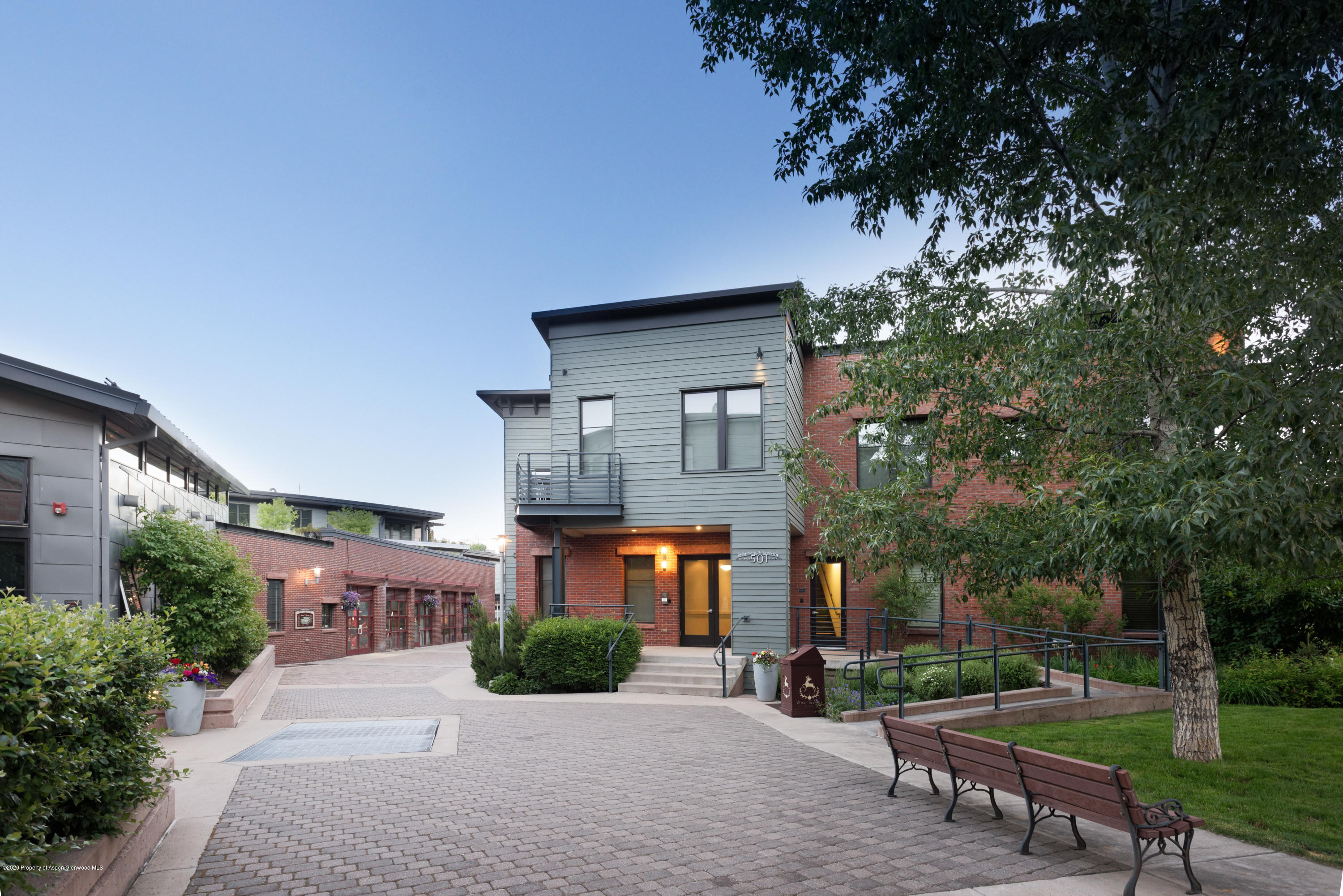 501 Rio Grande Place, Unit 204 Aspen, CO 81611 - Photo 24 of 28 501RioGrande204_HiRes008