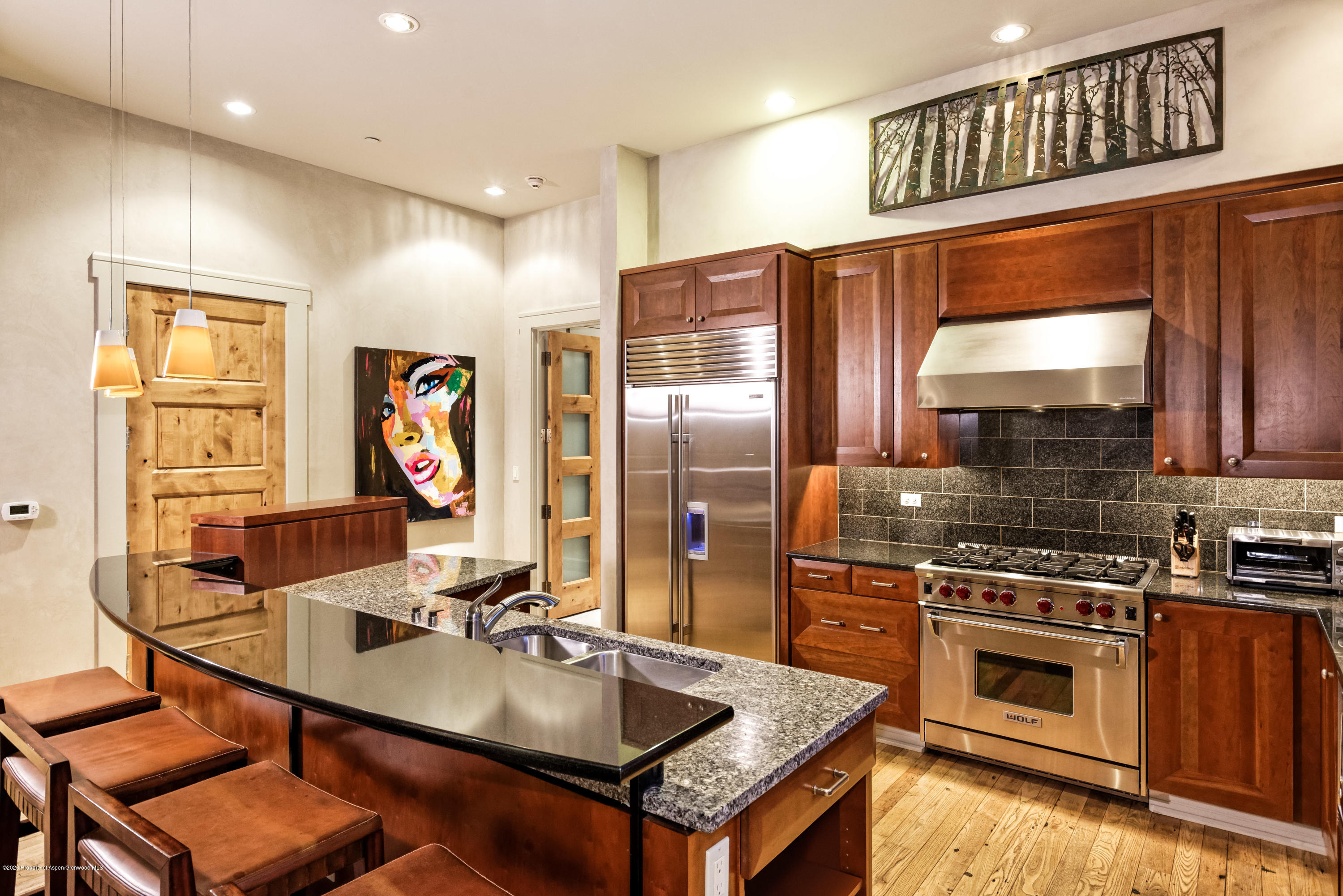 501 Rio Grande Place, Unit 204 Aspen, CO 81611 - Photo 10 of 28 501RioGrande204_HiRes023