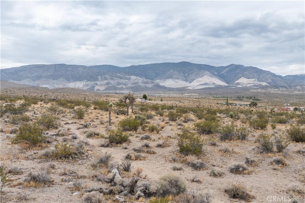 37050 Cheshire Road Lucerne Valley, CA 92356 - Photo 5 of 8 a view of mountain with lake in background
