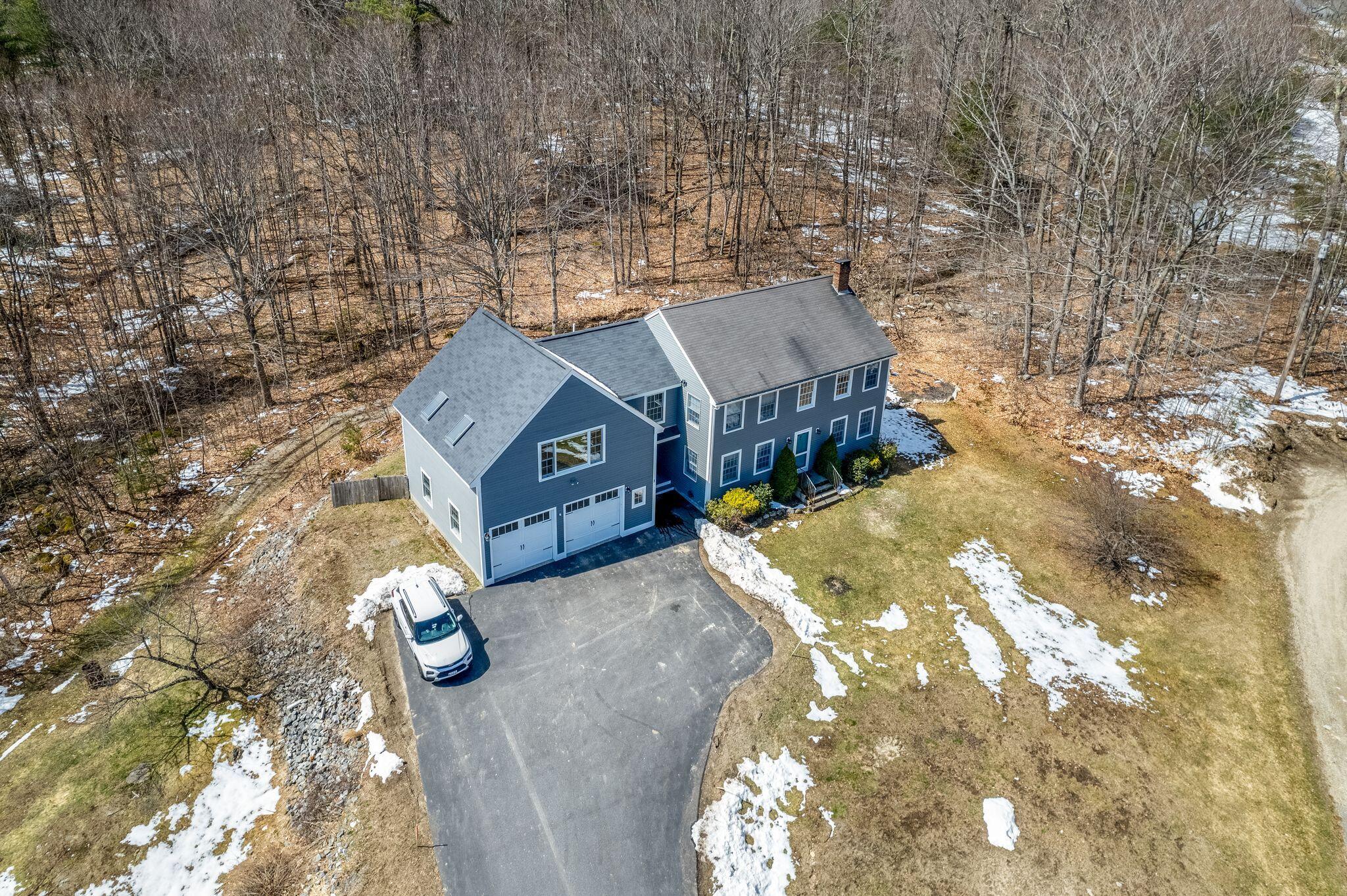 5 Gayles Way Cumberland Center, ME 04021 - Photo 3 of 61 aerial 2