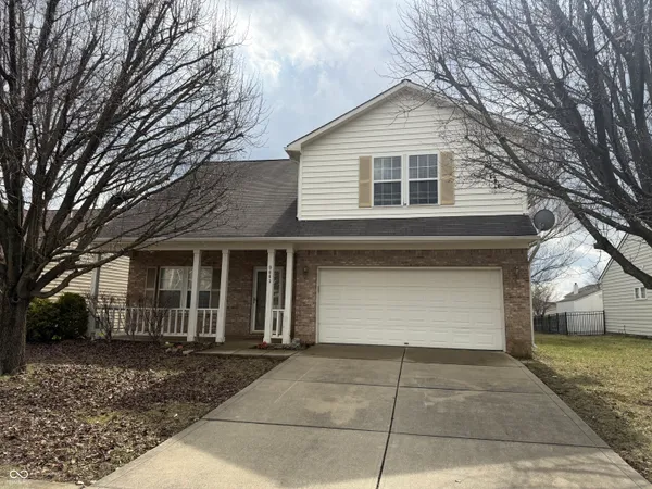 $304,500 | 9663 Stonewall Lane, Avon, IN 46123