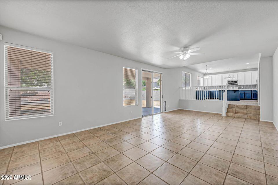 6410 West Hackamore Drive Phoenix, AZ 85083 - Photo 27 of 50 a view of an empty room with a window