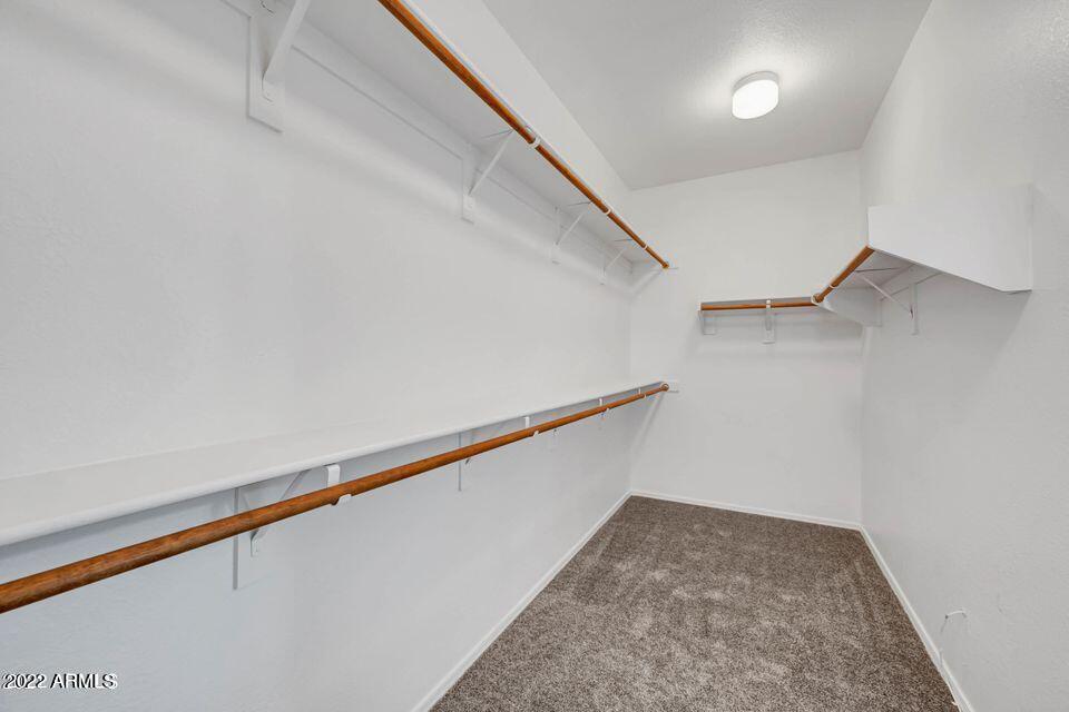 6410 West Hackamore Drive Phoenix, AZ 85083 - Photo 36 of 50 a view of a hallway with stairs