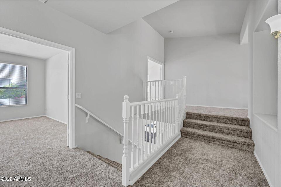 6410 West Hackamore Drive Phoenix, AZ 85083 - Photo 41 of 50 a view of a hallway