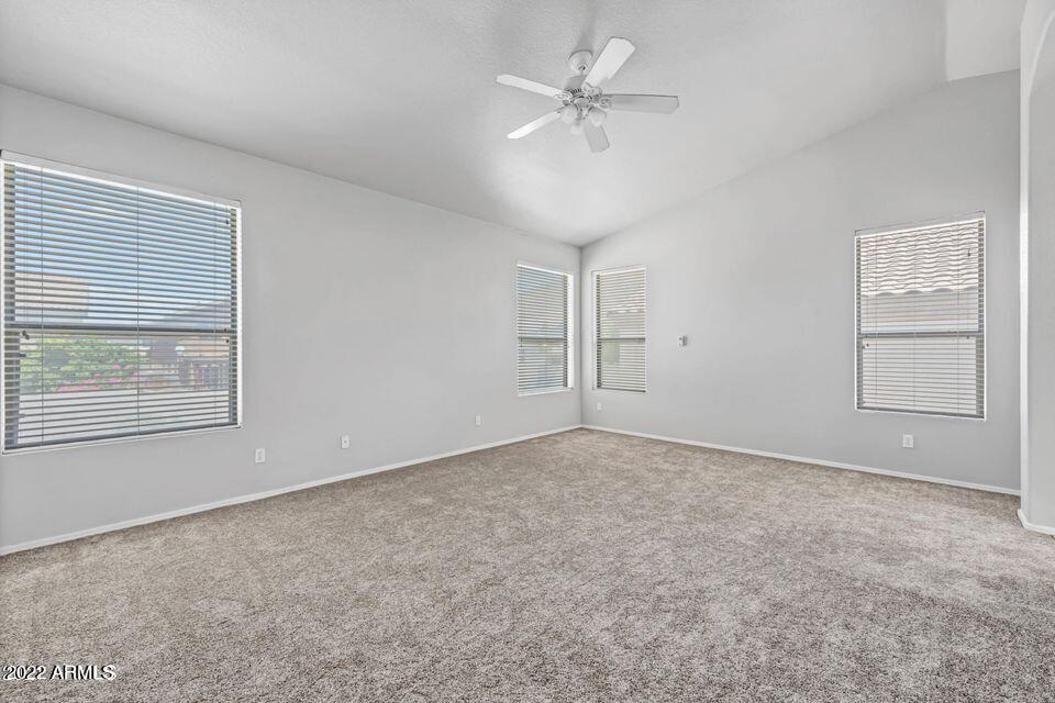 6410 West Hackamore Drive Phoenix, AZ 85083 - Photo 43 of 50 a view of an empty room with a window