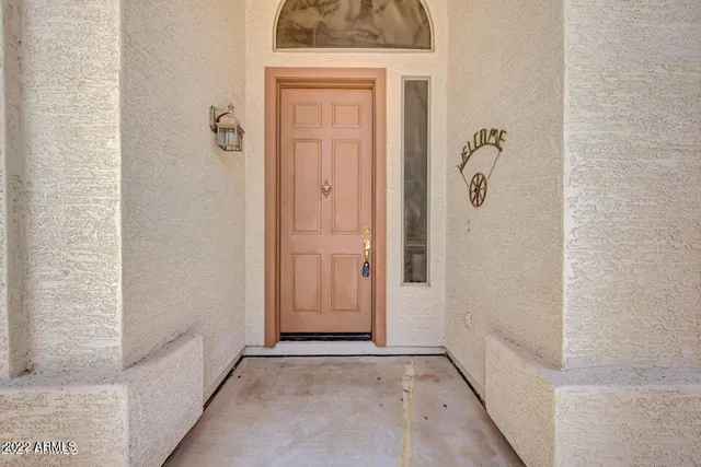a view of swimming pool with a yard