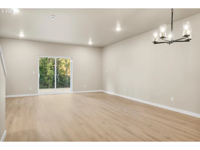 a view of a fireplace