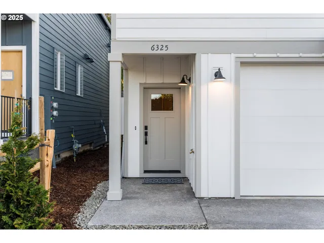 a view interior of the house