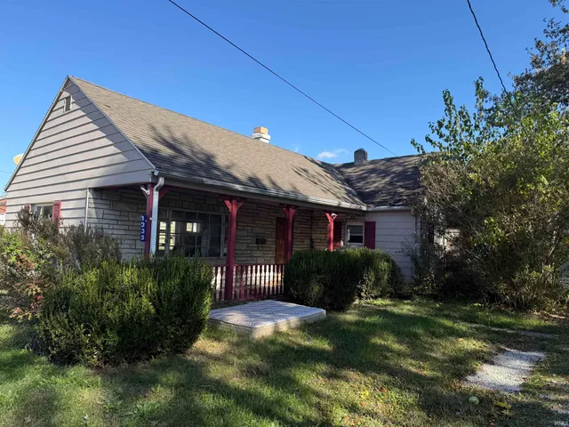 $110,000 | 1235 Judy Avenue, Bridgeport, IL 62417
