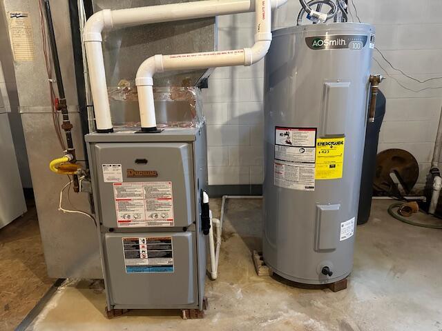 22500 Delaware County Line Road Marysville, OH 43040 - Photo 57 of 60 NEW HVAC
