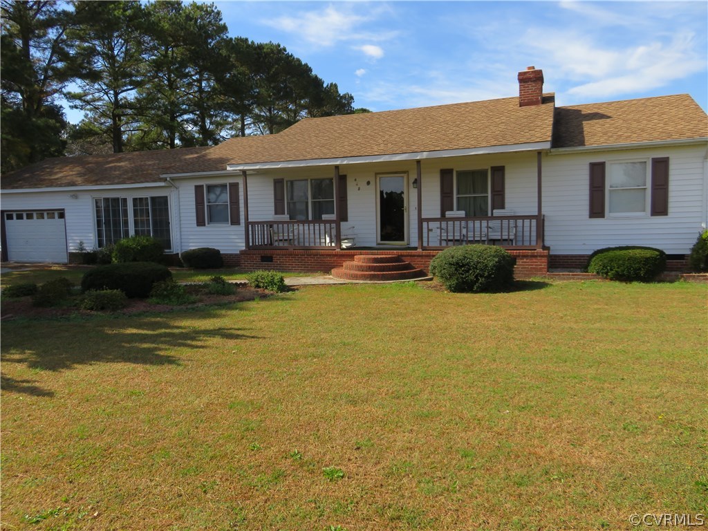 428 Beaver Dam Road Waverly, VA 23890 - Photo 1 of 21 Gallery Image 1