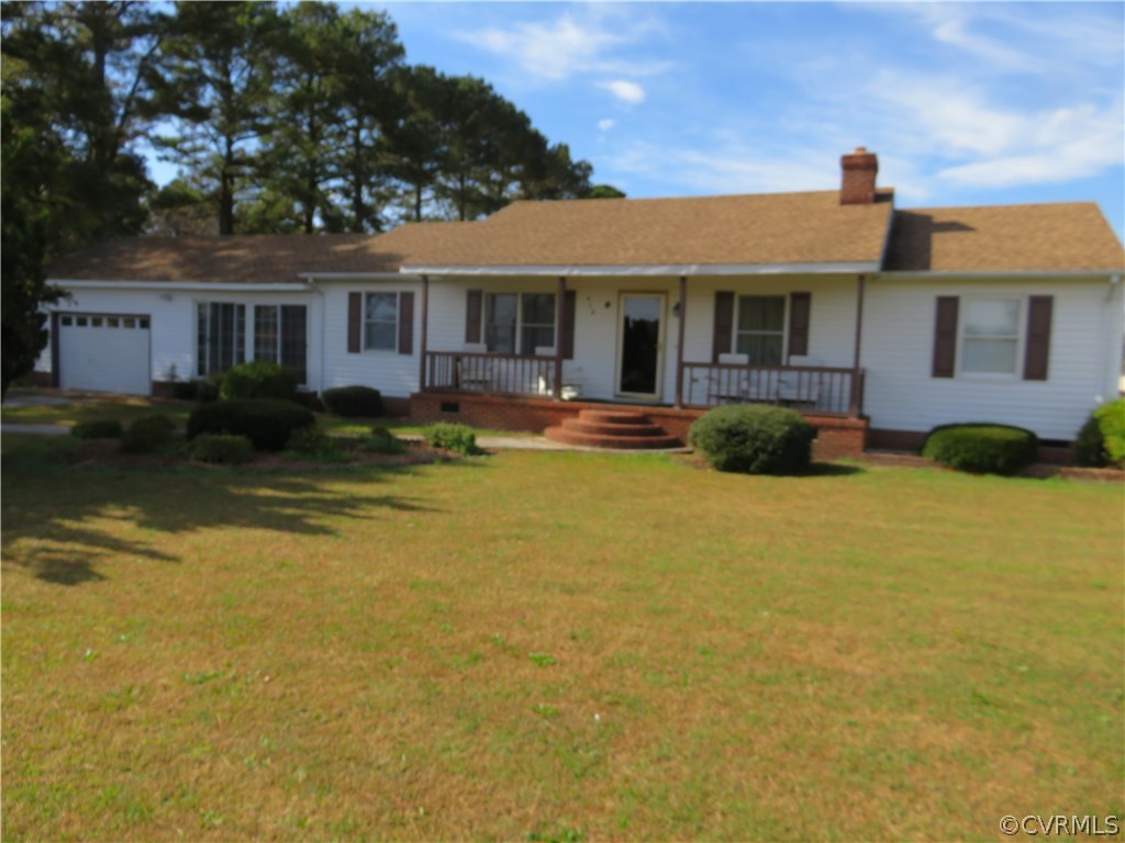 428 Beaver Dam Road Waverly, VA 23890 - Photo 2 of 21 Gallery Image 2