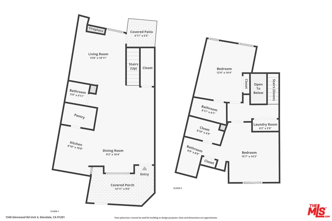 1340 Glenwood Road, Unit 4 Glendale, CA 91201 - Photo 12 of 12 unknown