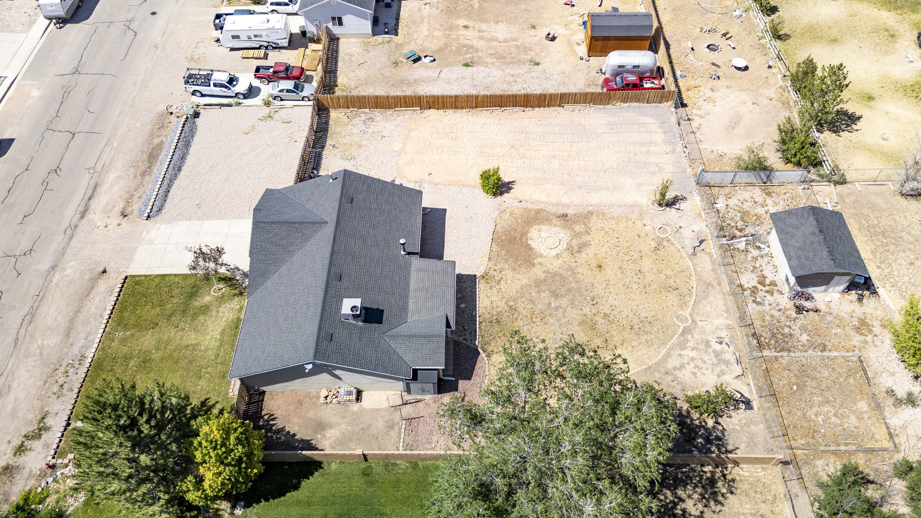 4510 North Half Mile Road Cedar City, UT 84721 - Photo 43 of 48 New shingles in 2022.