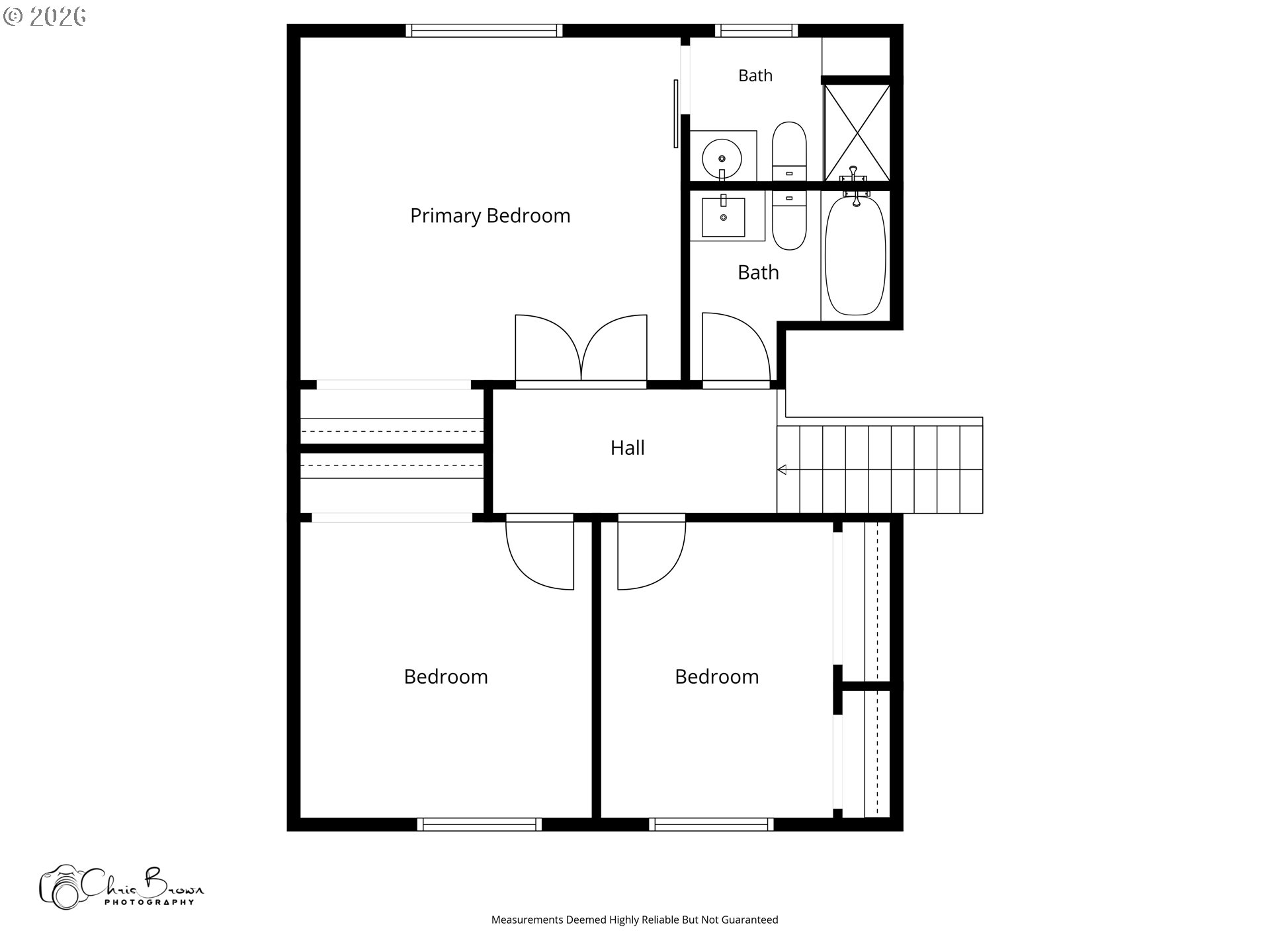 18015 Davis Street Sandy, OR 97055 - Photo 38 of 40 a picture of a floor plan