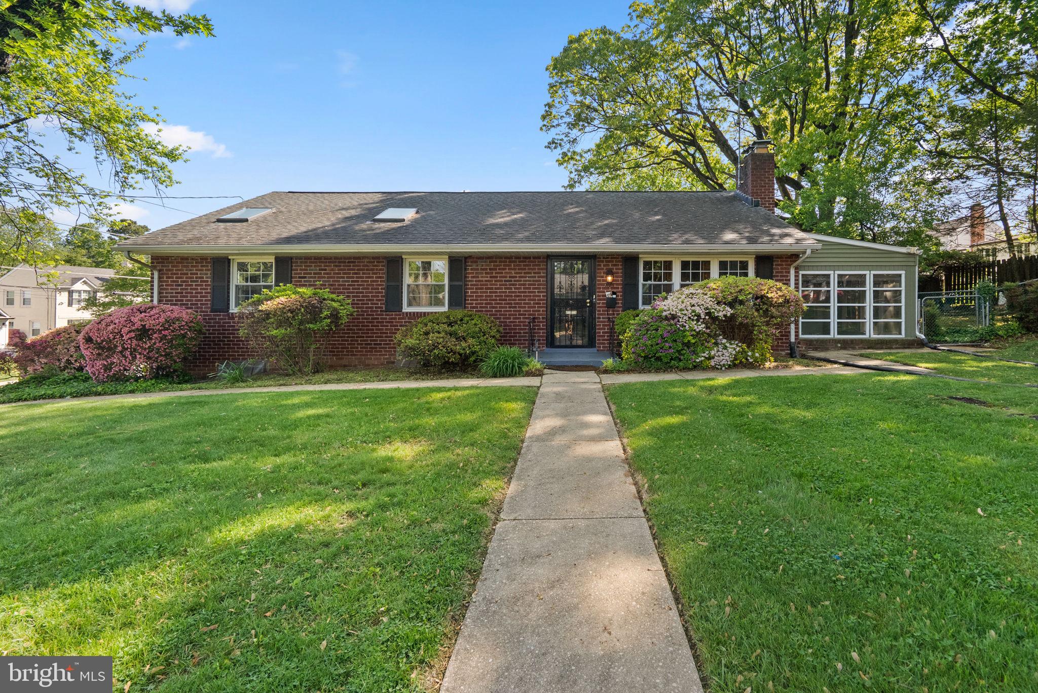 9807 Merwood Lane Silver Spring, MD 20901 - Photo 1 of 43 9807 Merwood Lane