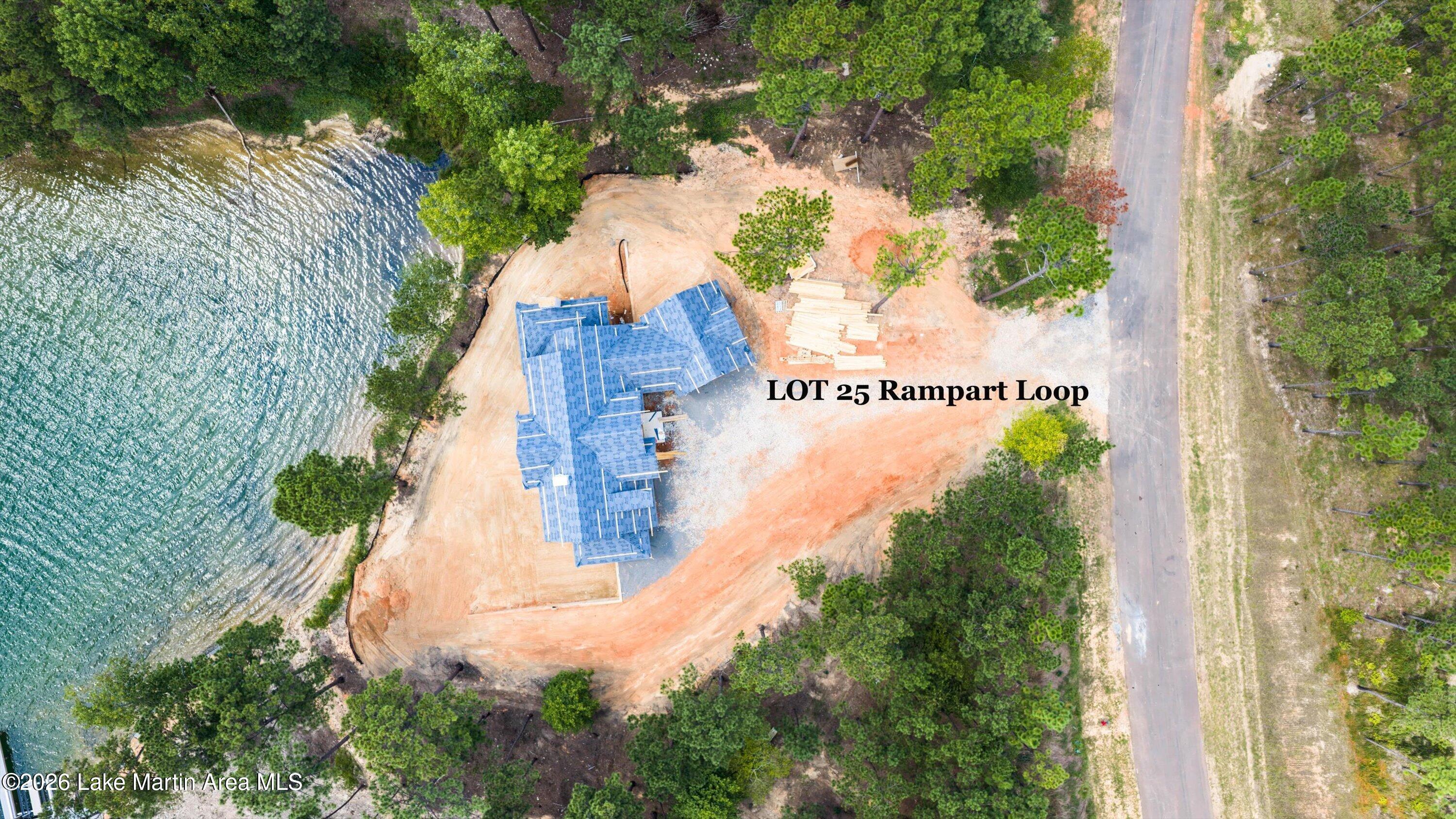 160 Rampart Loop Alexander City, AL 35010 - Photo 3 of 16 Gallery Image 3