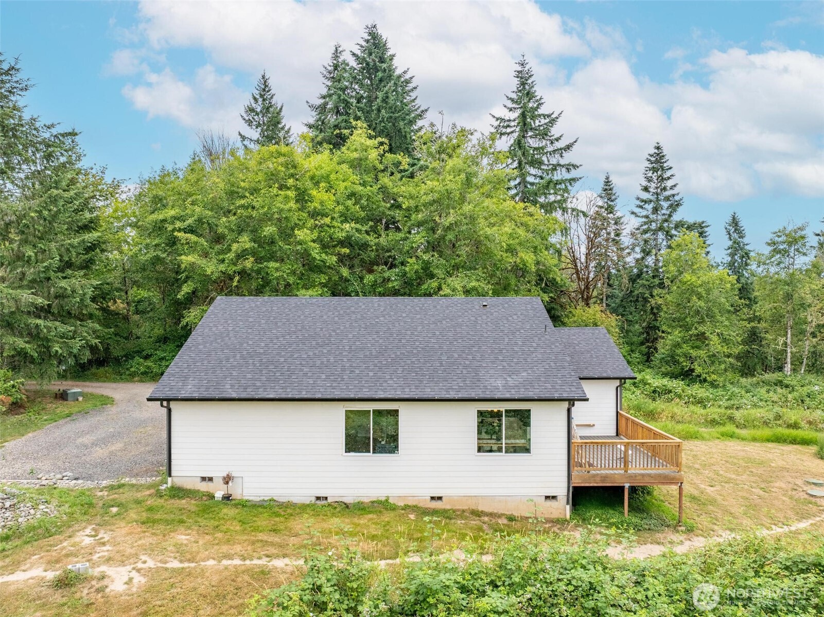 144-38 18 Loop Road Centralia, WA 98531 - Photo 31 of 39 an aerial view of a house