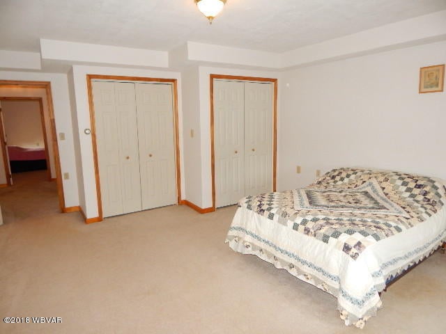 4105 Upper Road Shamokin, PA 17872 - Photo 27 of 33 30 2nd floor bedroom 4