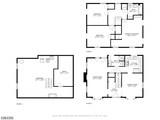 $599,000 | 262 Mountain Avenue, Springfield, NJ 07081