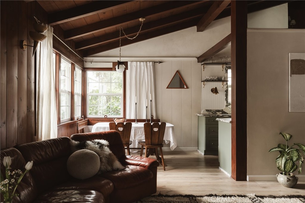601 Sinclair Avenue Glendale, CA 91206 - Photo 5 of 38 a living room with furniture and a window