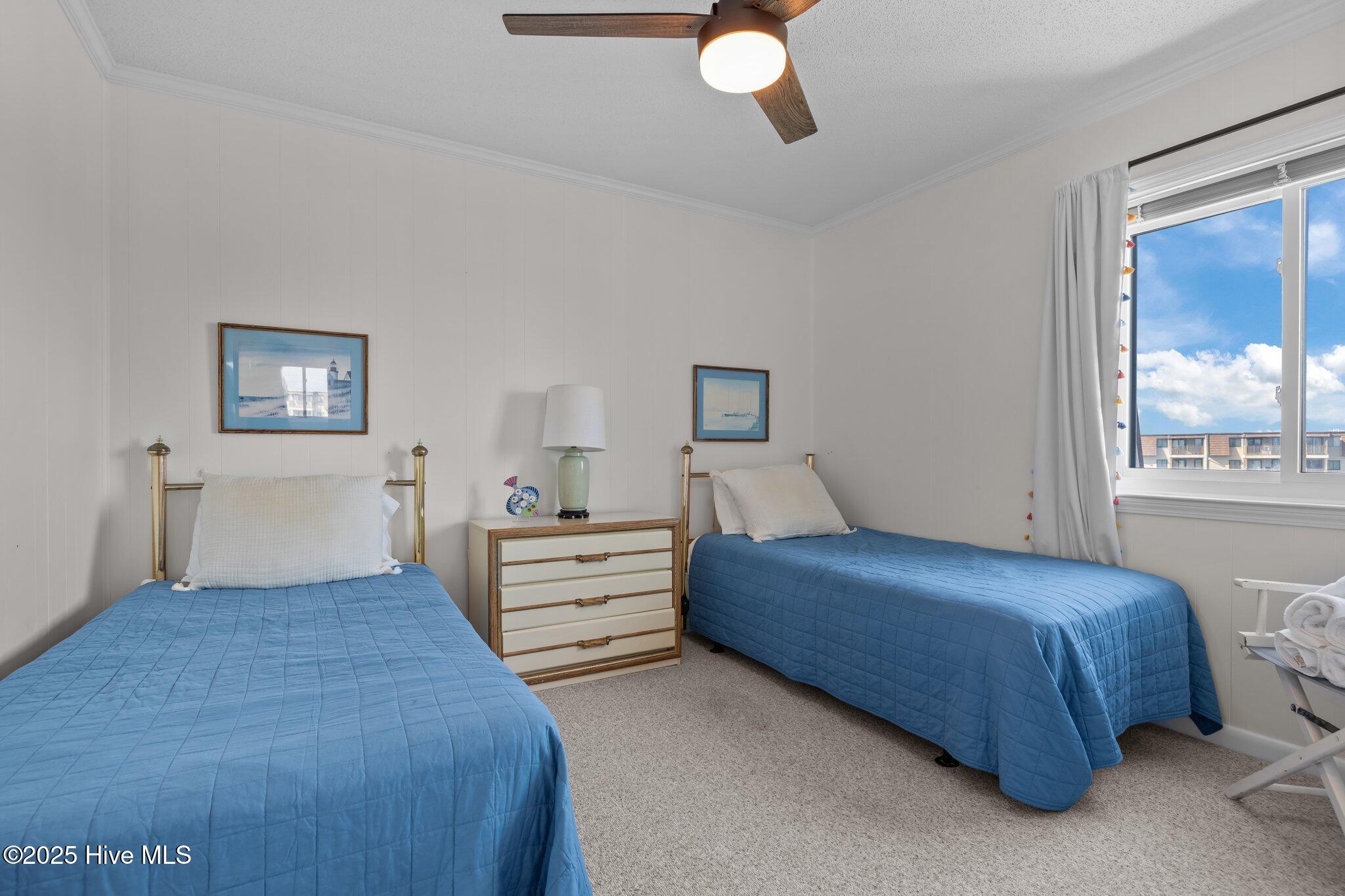 2008 East Fort Macon Road, Unit H13 Atlantic Beach, NC 28512 - Photo 18 of 40 Guest Bedroom