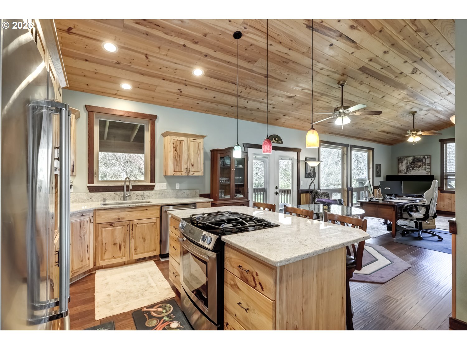 51200 Northwest Staley Road Banks, OR 97106 - Photo 21 of 46 Kitchen