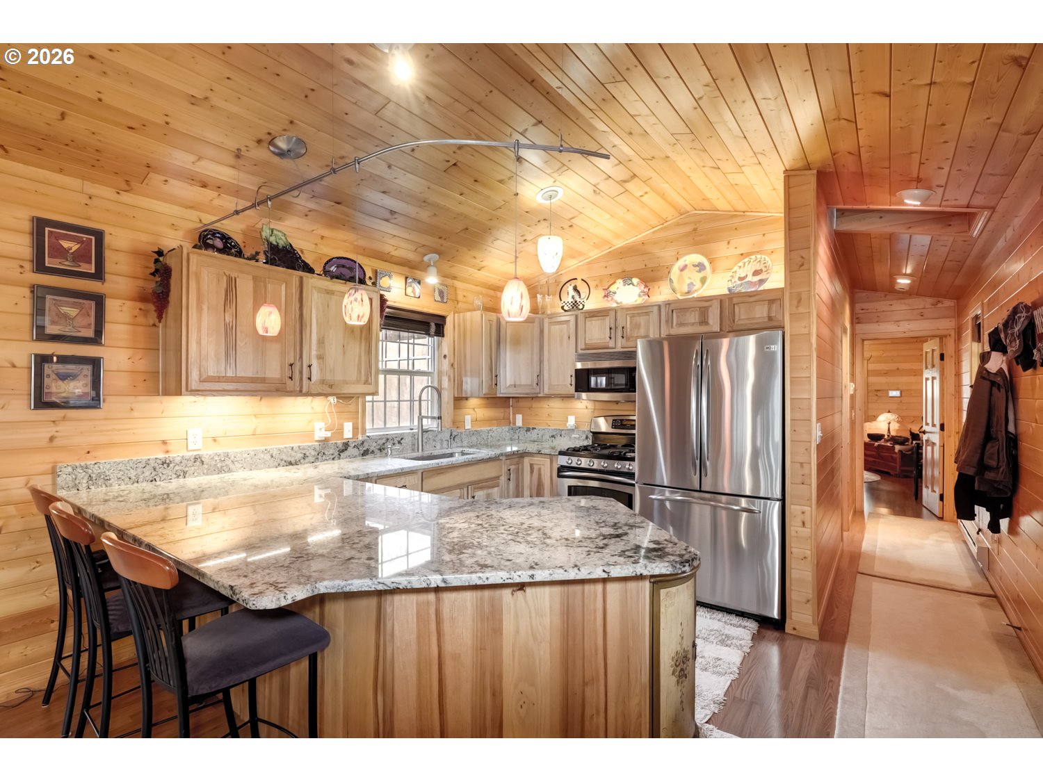 51200 Northwest Staley Road Banks, OR 97106 - Photo 9 of 46 Kitchen