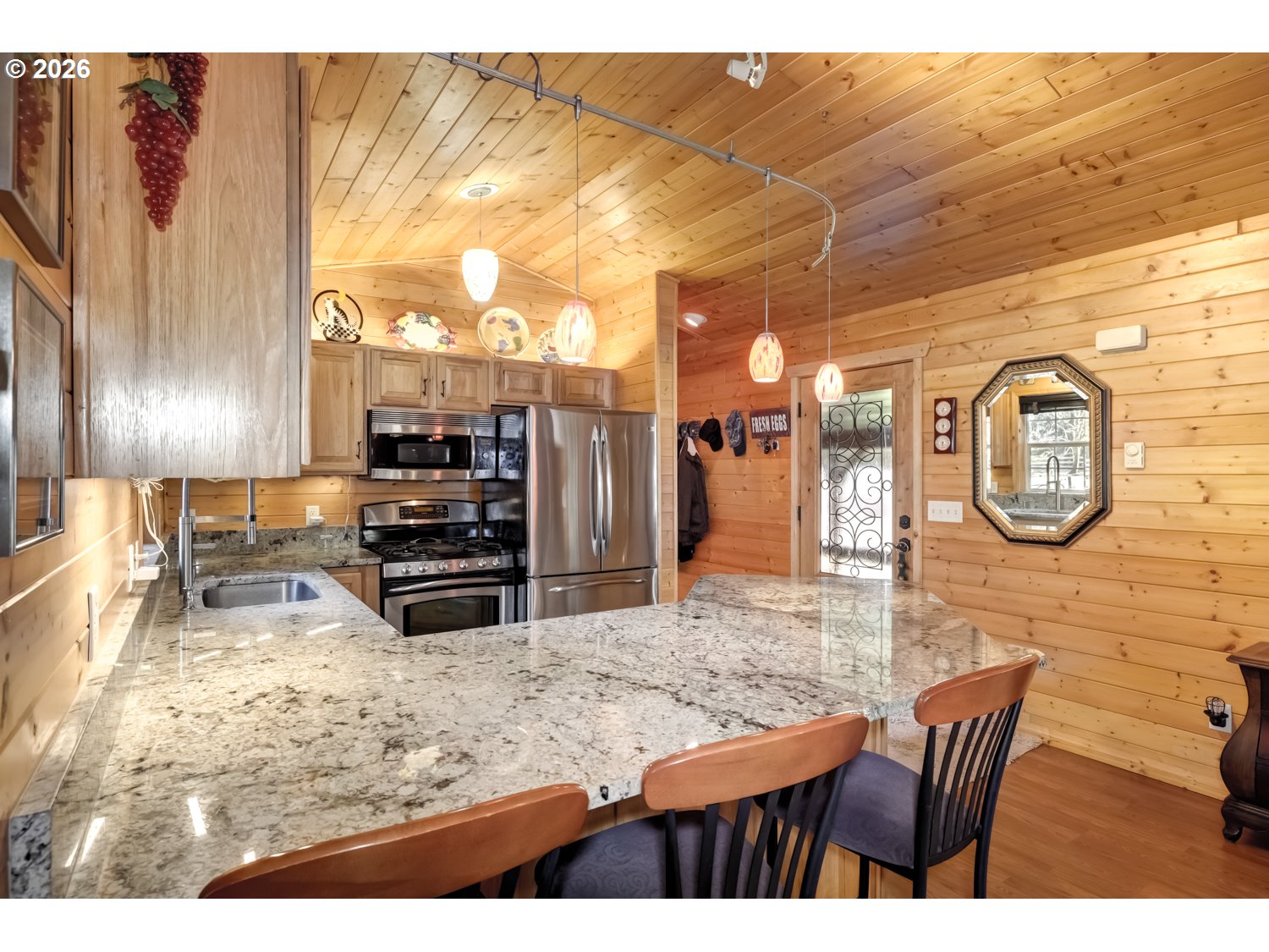 51200 Northwest Staley Road Banks, OR 97106 - Photo 10 of 46 Kitchen