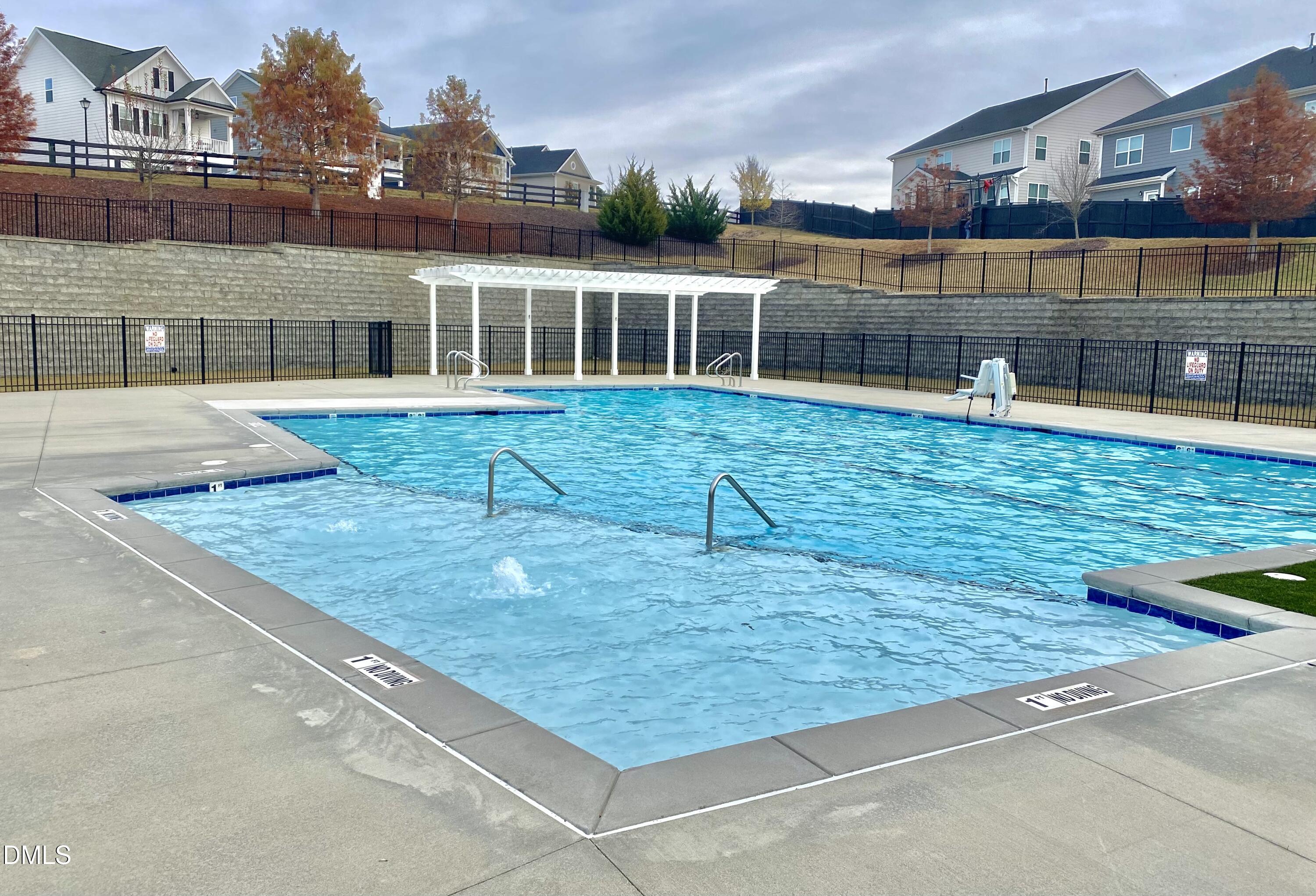 2913 Thurman Dairy Loop Wake Forest, NC 27587 - Photo 28 of 31 a view of swimming pool