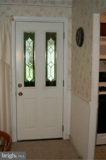 226 Burning Tree Road Lutherville-Timonium, MD 21093 - Photo 13 of 19 Rear door to sun room