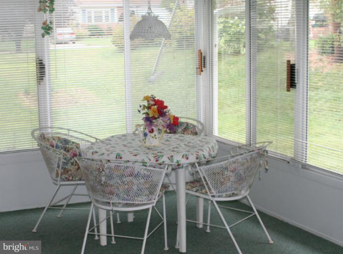 226 Burning Tree Road Lutherville-Timonium, MD 21093 - Photo 16 of 19 Alternate view of sunporch