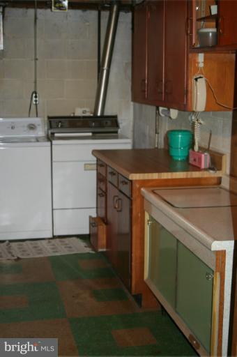 226 Burning Tree Road Lutherville-Timonium, MD 21093 - Photo 17 of 19 Lower Level laundry area