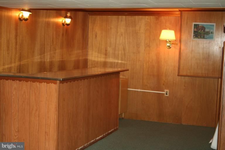 226 Burning Tree Road Lutherville-Timonium, MD 21093 - Photo 18 of 19 Lower level bar area
