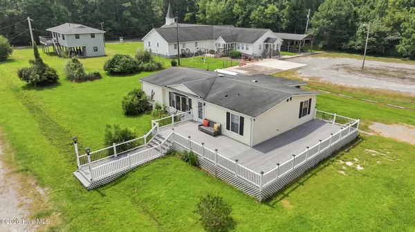 $238,500 | 100 Clubhouse Road, Hertford, NC 27944
