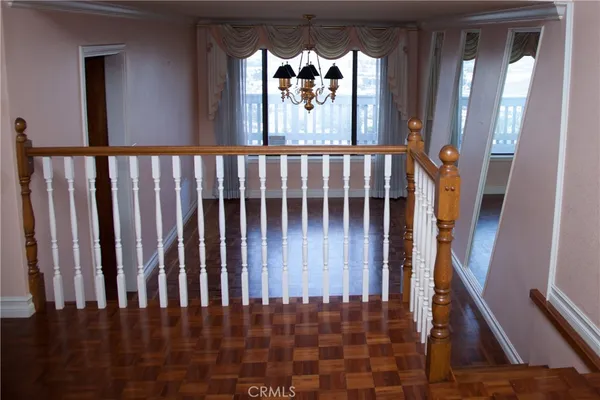 a view of entryway