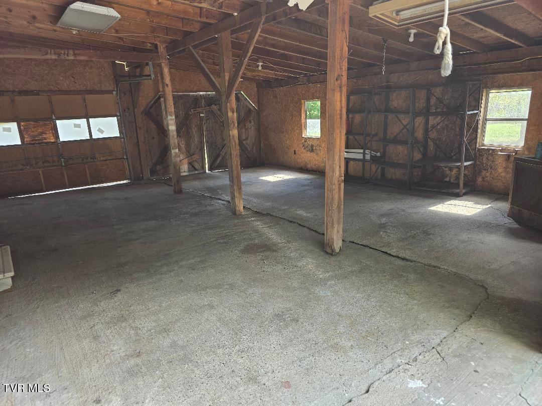 102 Clicktown Road Church Hill, TN 37642 - Photo 20 of 20 clicktown garage inside