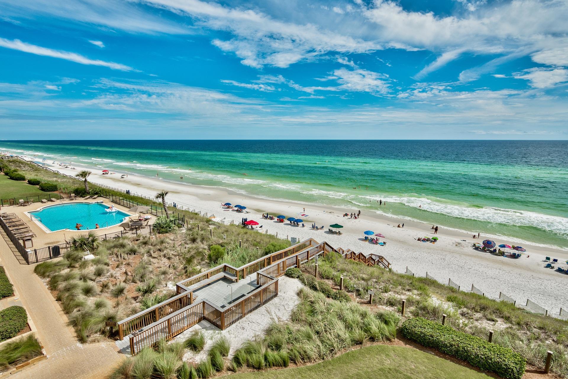 2421 West County Highway 30A, Unit C402 Santa Rosa Beach, FL 32459 - Photo 1 of 38