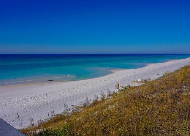 2421 West County Highway 30A, Unit C402 Santa Rosa Beach, FL 32459 - Photo 33 of 38 a view of a lake