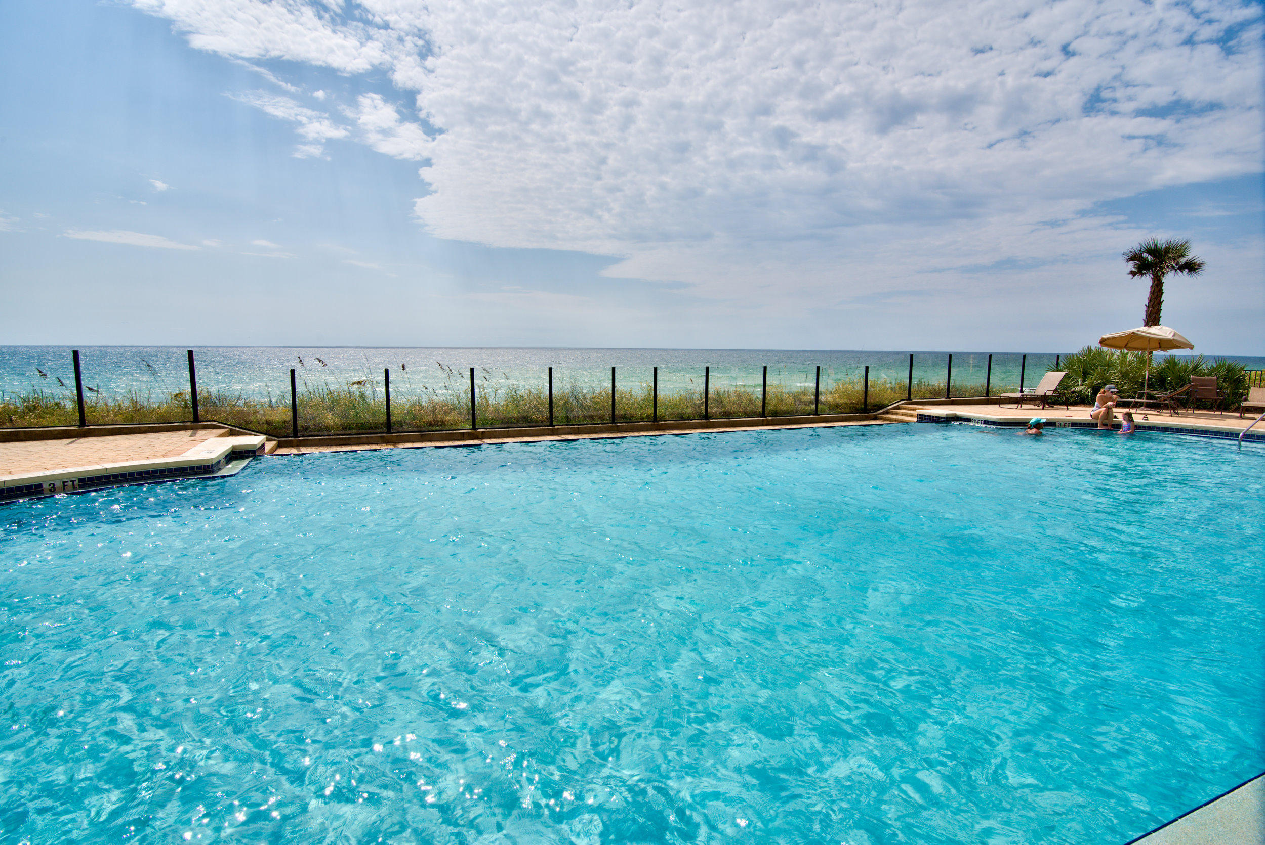 2421 West County Highway 30A, Unit C402 Santa Rosa Beach, FL 32459 - Photo 36 of 38 a view of a terrace