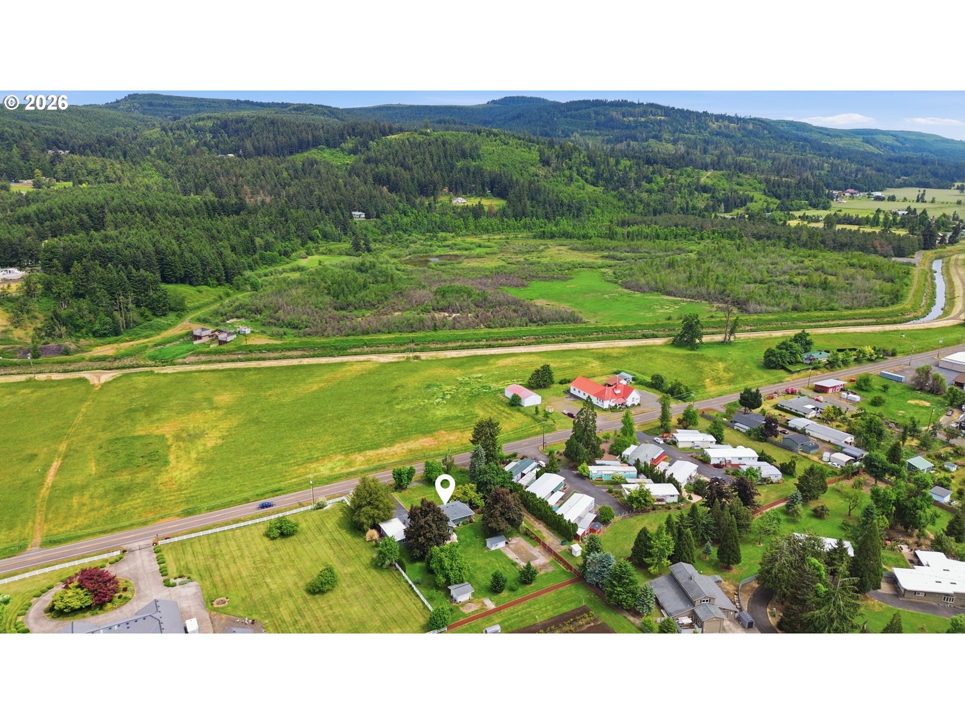 39200 Camp Creek Road Springfield, OR 97478 - Photo 45 of 47