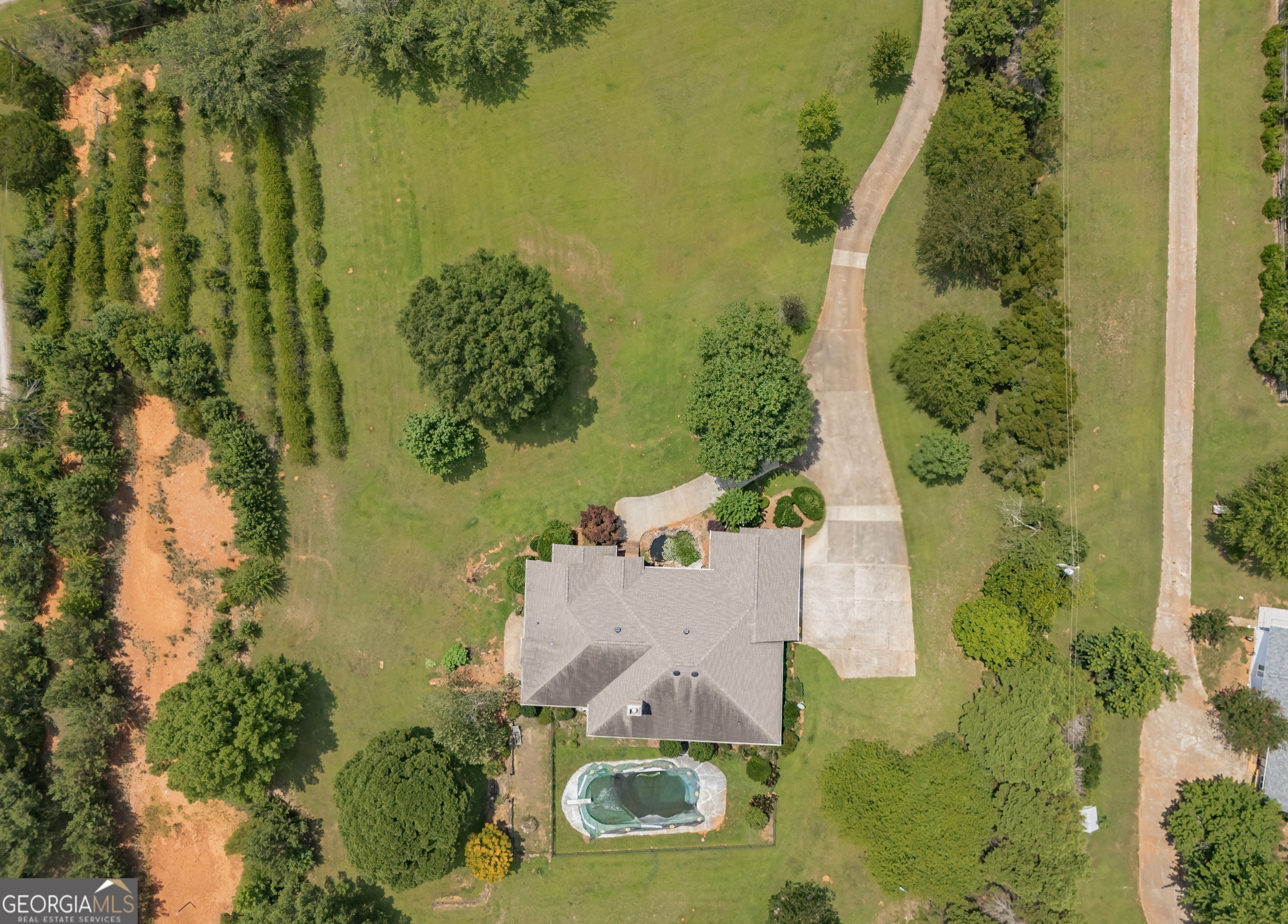 150 Old Farm Road Fayetteville, GA 30215 - Photo 33 of 33
